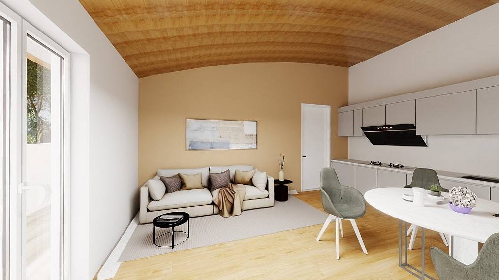 appartamento in vendita a Zogno