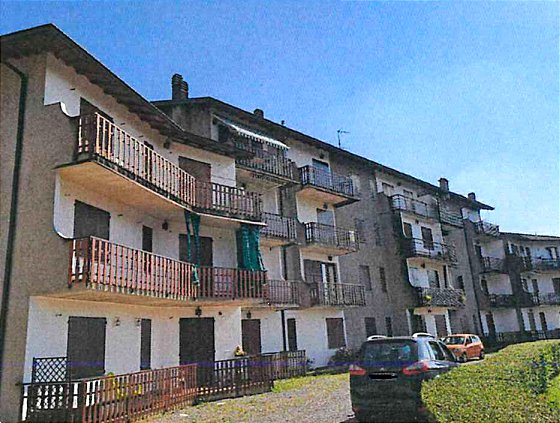 appartamento in vendita a Zogno in zona Somendenna