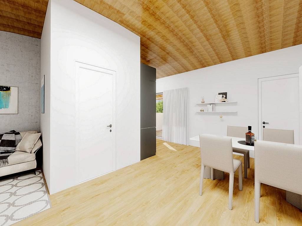 appartamento in vendita a Zogno