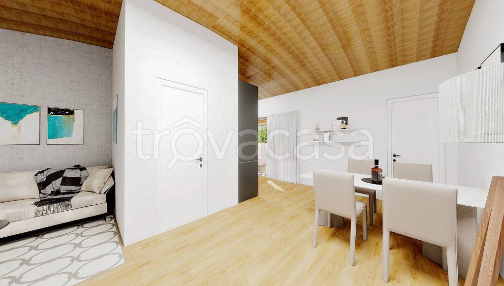 appartamento in vendita a Zogno