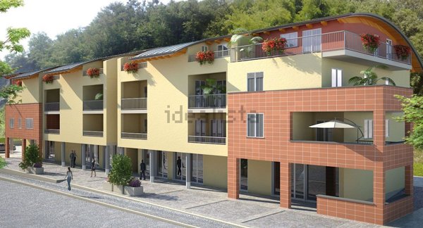 appartamento in vendita a Zogno