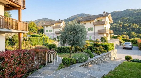 appartamento in vendita a Zogno in zona Ambria / Spino al Brembo