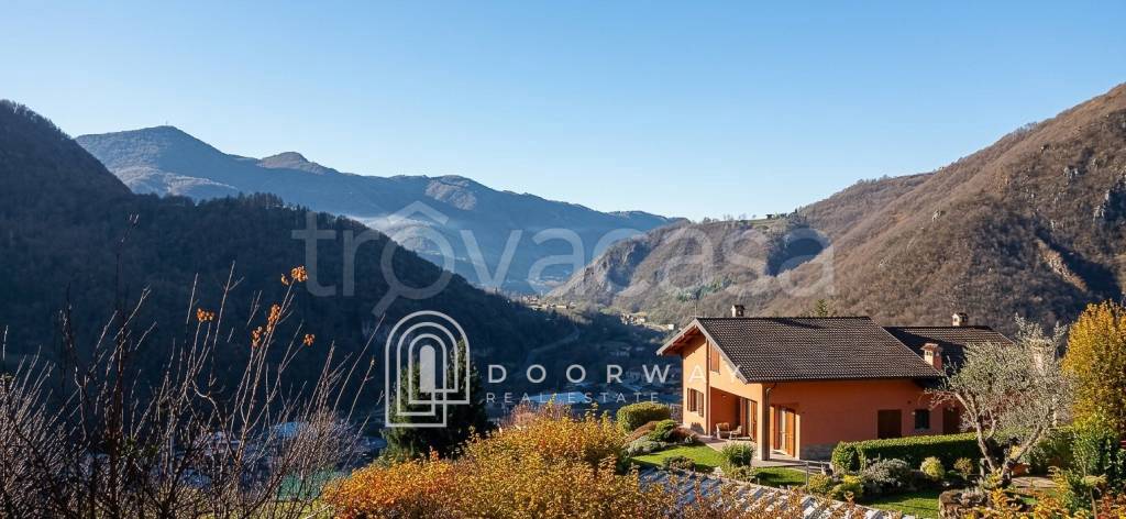 appartamento in vendita a Zogno in zona Ambria / Spino al Brembo