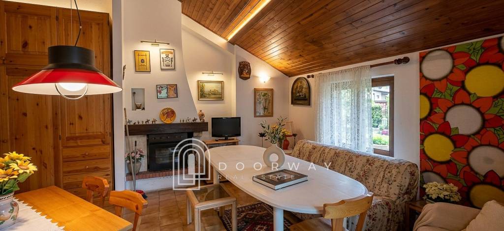 appartamento in vendita a Zogno in zona Ambria / Spino al Brembo