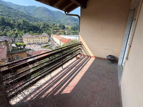 appartamento in vendita a Zogno