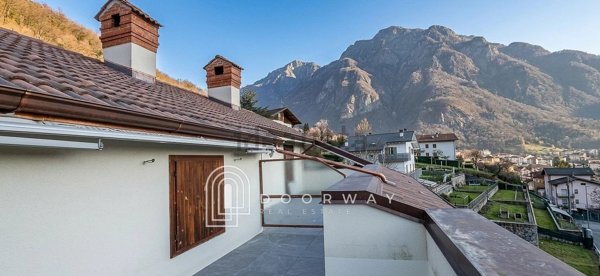 appartamento in vendita a Zogno