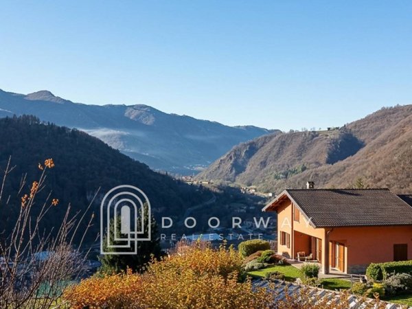 appartamento in vendita a Zogno in zona Ambria / Spino al Brembo