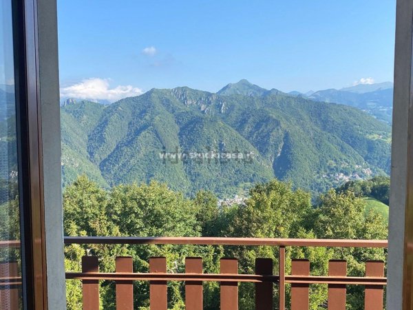 appartamento in vendita a Zogno