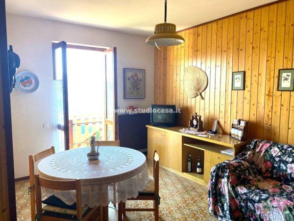appartamento in vendita a Zogno in zona Miragolo San Marco