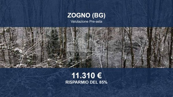 terreno edificabile in vendita a Zogno in zona Somendenna
