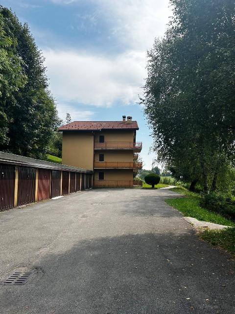 appartamento in vendita a Zogno in zona Miragolo San Marco