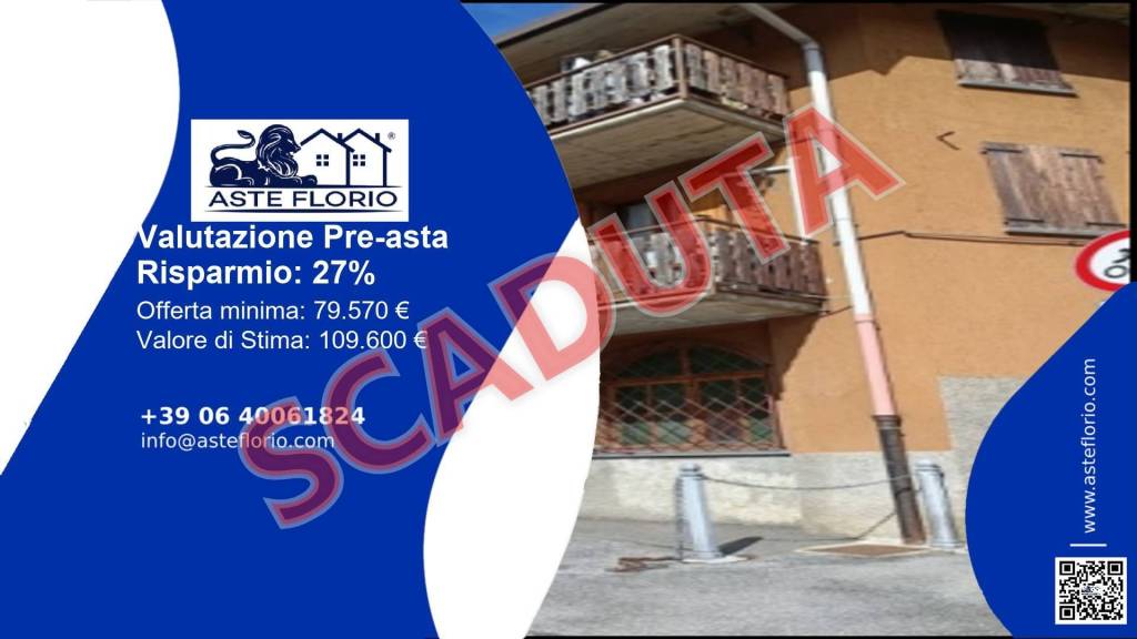 appartamento in vendita a Zogno in zona Poscante