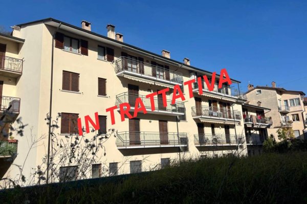 appartamento in vendita a Zogno