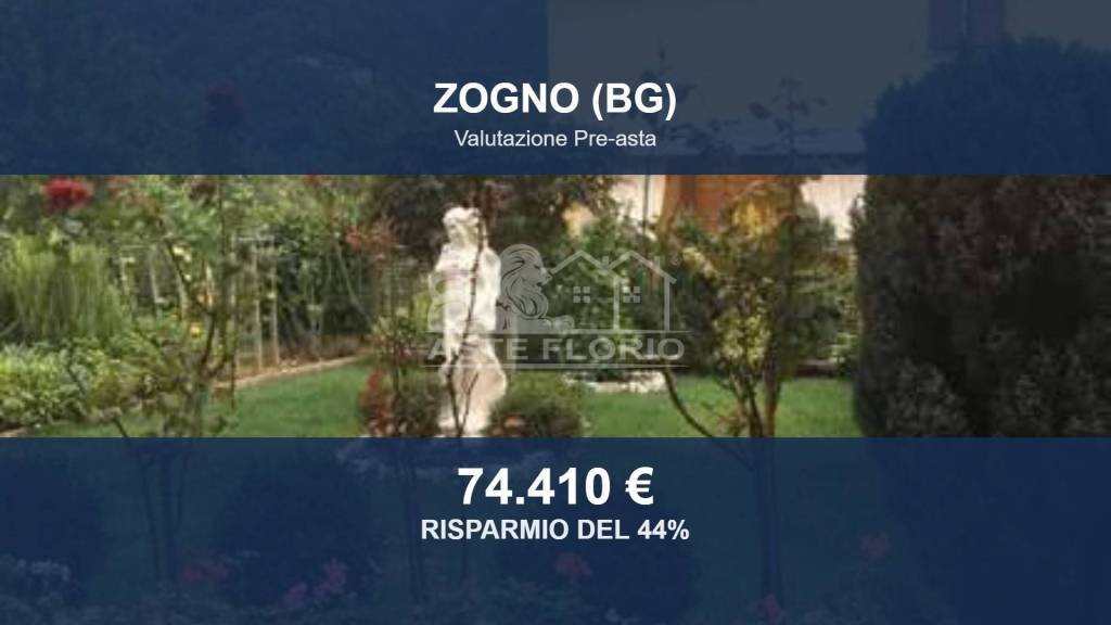 appartamento in vendita a Zogno in zona Stabello