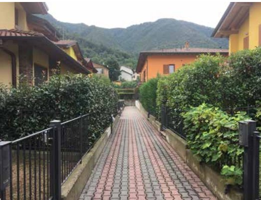 appartamento in vendita a Zogno in zona Stabello