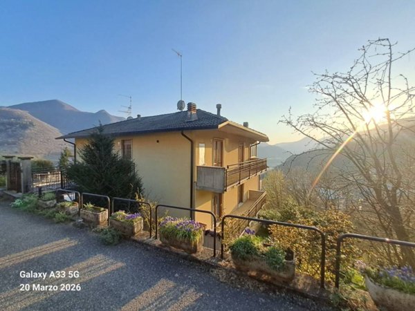 appartamento in vendita a Zogno