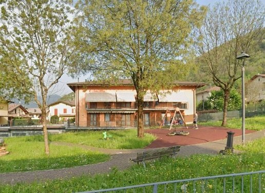 appartamento in vendita a Zogno in zona Stabello
