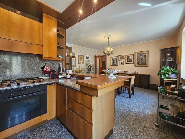 appartamento in vendita a Zogno