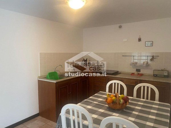 appartamento in vendita a Zogno in zona Ambria / Spino al Brembo