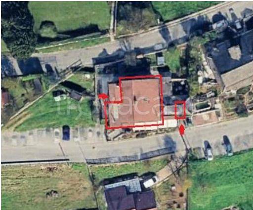 appartamento in vendita a Zogno in zona Somendenna