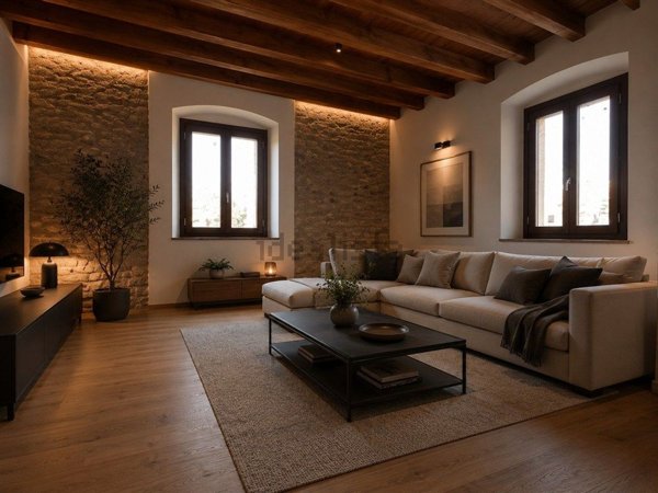 appartamento in vendita a Zogno in zona Endenna