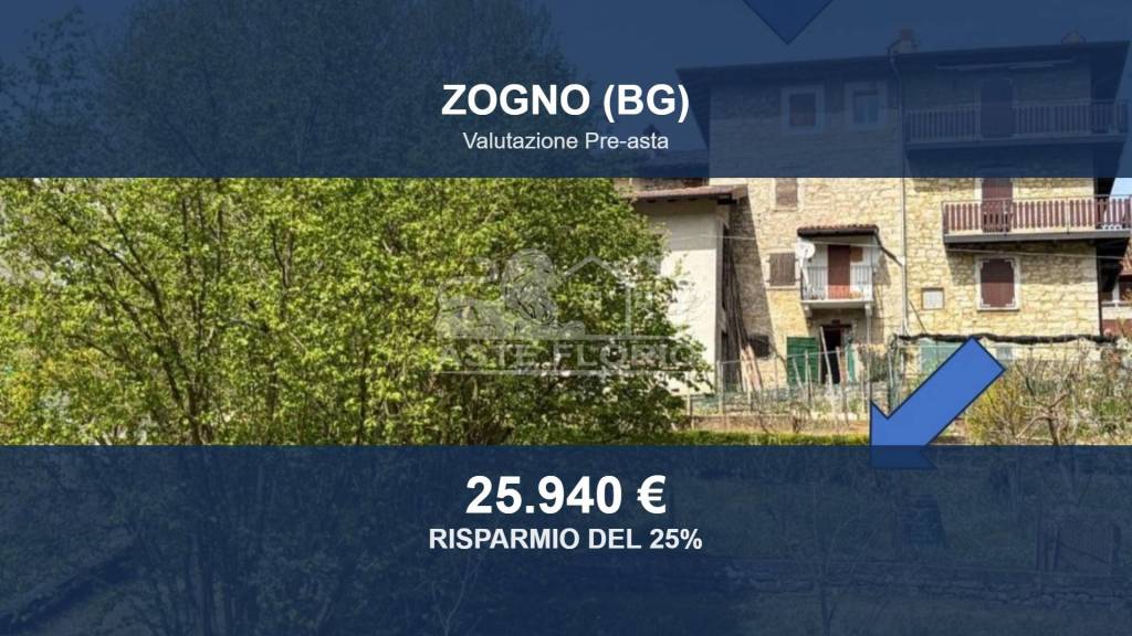 casa indipendente in vendita a Zogno in zona Somendenna