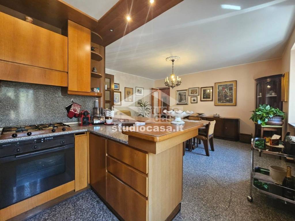 appartamento in vendita a Zogno