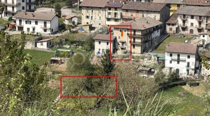 appartamento in vendita a Zogno in zona Somendenna