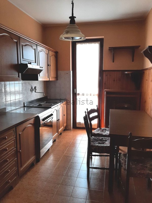 appartamento in vendita a Zogno in zona Somendenna