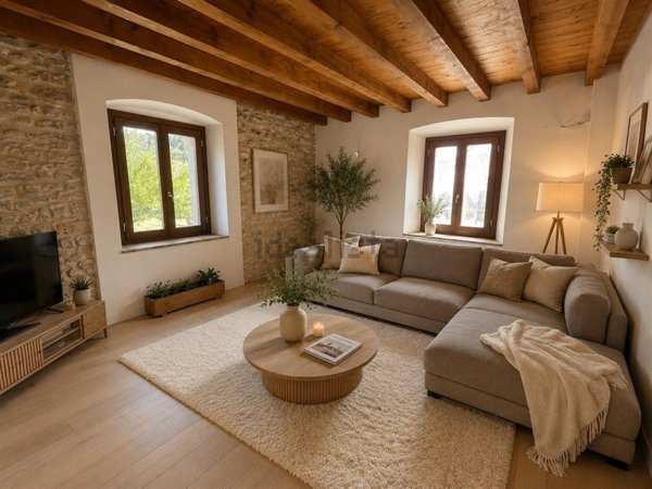 appartamento in vendita a Zogno in zona Somendenna