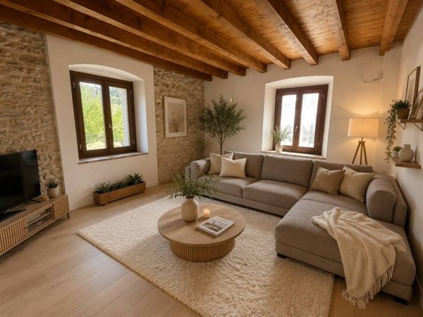 appartamento in vendita a Zogno in zona Somendenna