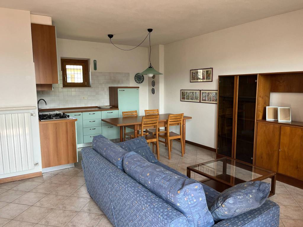 appartamento in vendita a Zogno in zona Somendenna