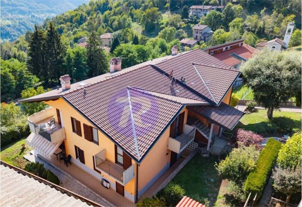 appartamento in vendita a Zogno