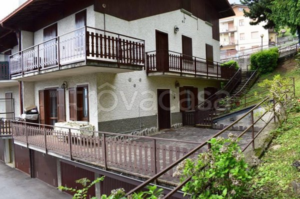 appartamento in vendita a Costa Serina