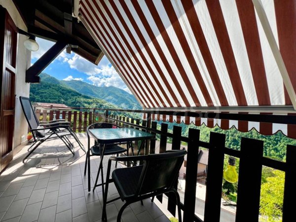 appartamento in vendita a Costa Serina