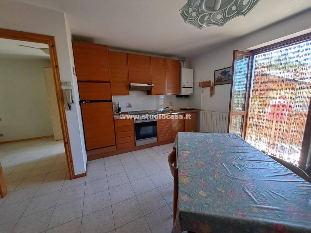 appartamento in vendita a Costa Serina