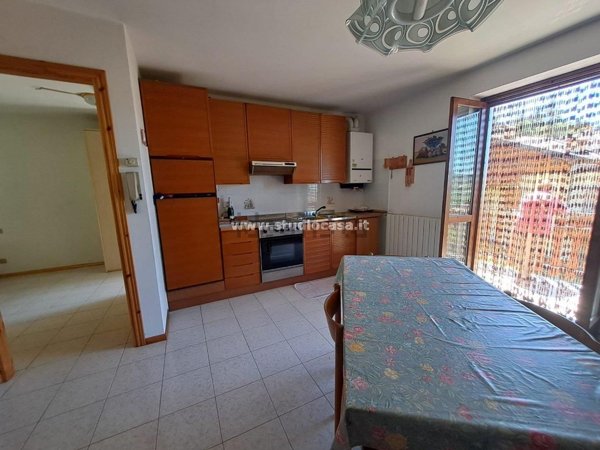 appartamento in vendita a Costa Serina
