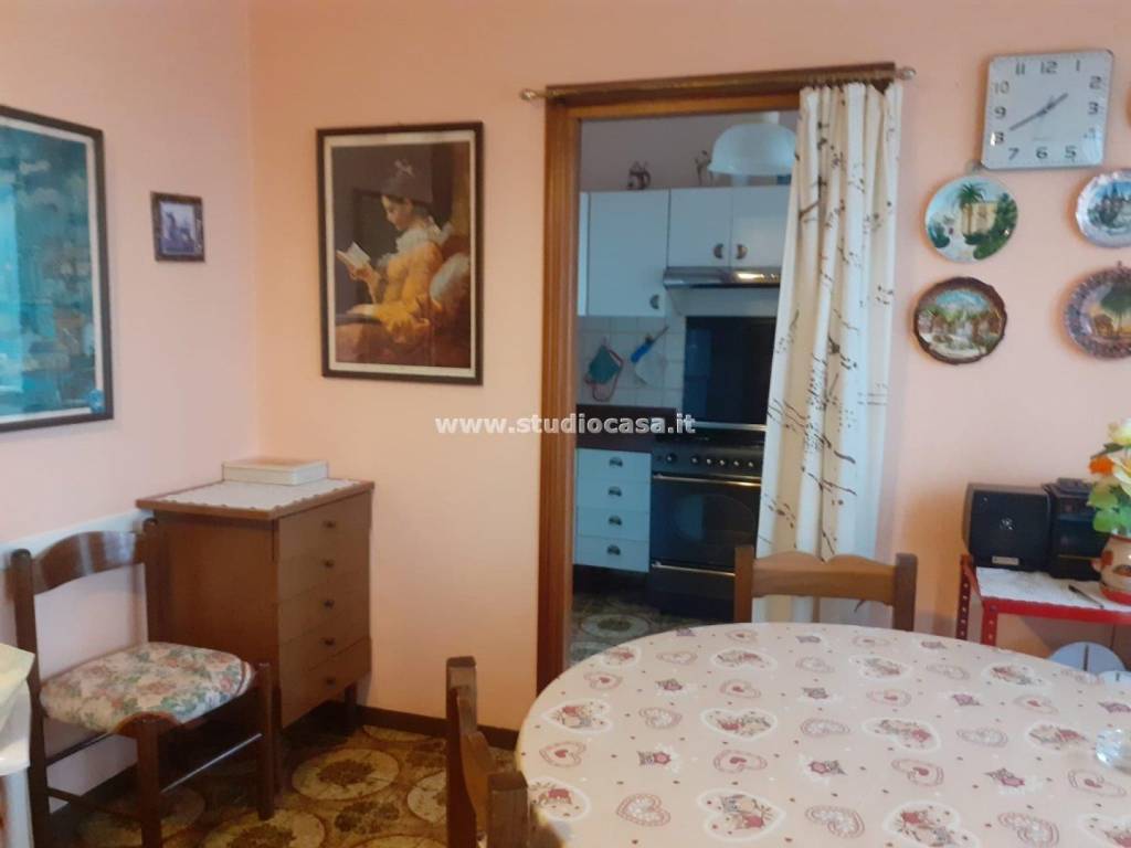 appartamento in vendita a Costa Serina