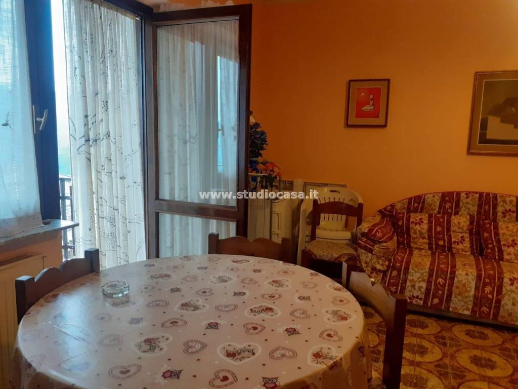 appartamento in vendita a Costa Serina