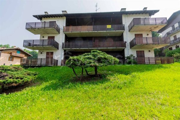 appartamento in vendita a Costa Serina