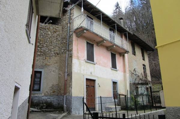 casa semindipendente in vendita a Costa Serina