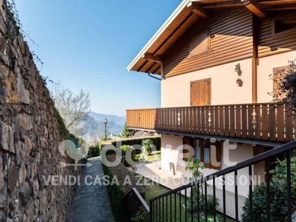 appartamento in vendita a Costa Serina