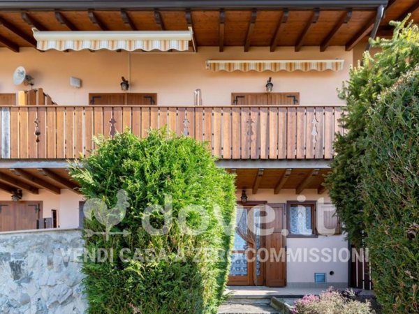 appartamento in vendita a Costa Serina