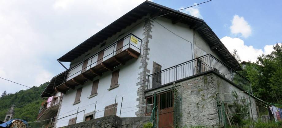 casa indipendente in vendita a Costa Serina