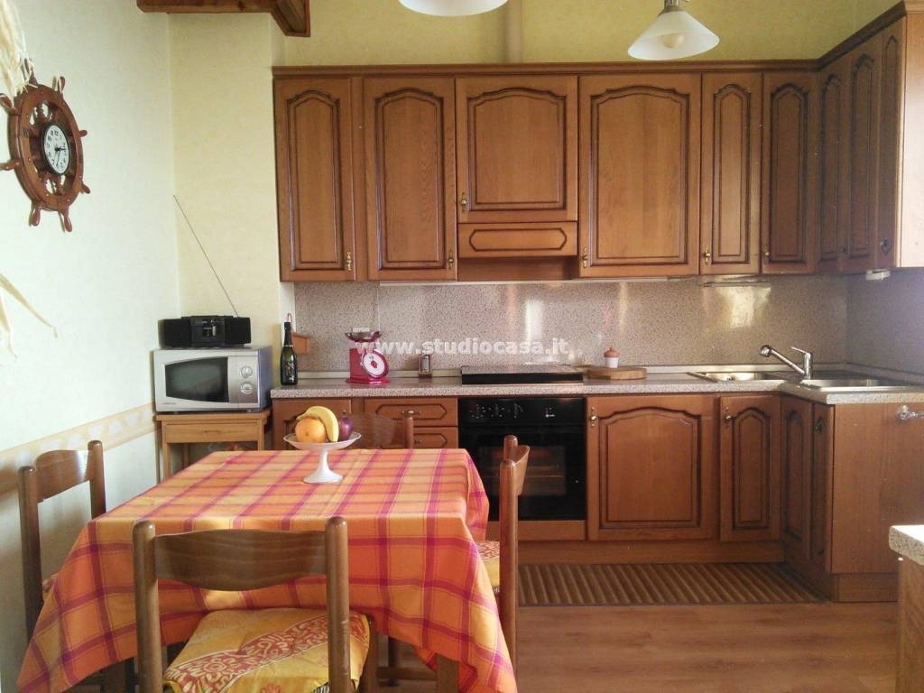 casa indipendente in vendita a Costa Serina