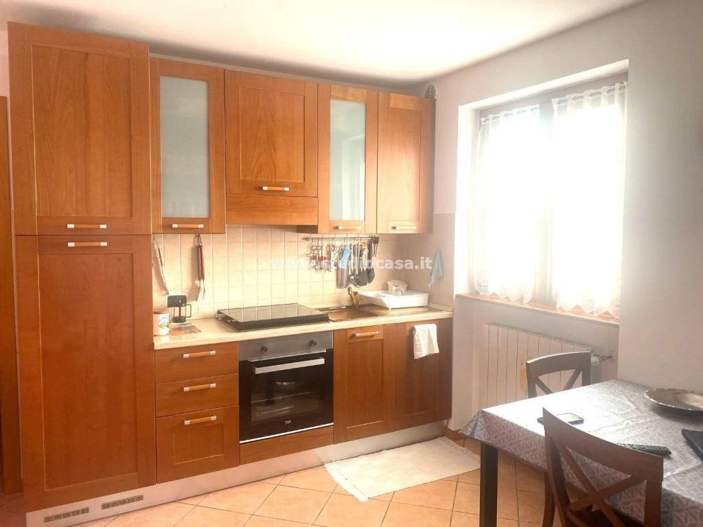 appartamento in vendita a Costa Serina