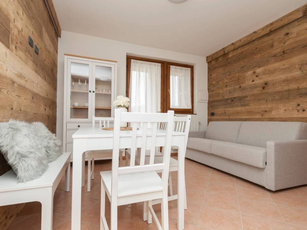 appartamento in vendita a Costa Serina