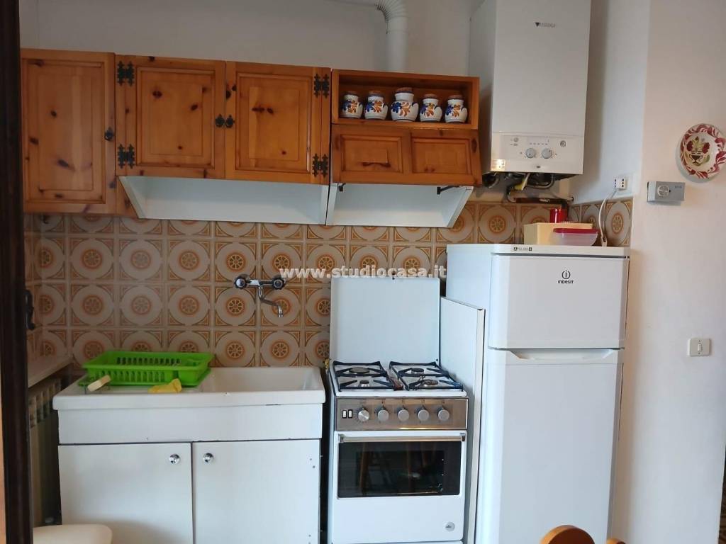 appartamento in vendita a Costa Serina