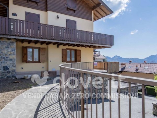 appartamento in vendita a Costa Serina