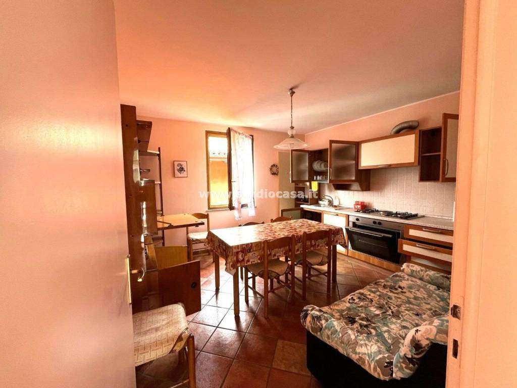 appartamento in vendita a Costa Serina